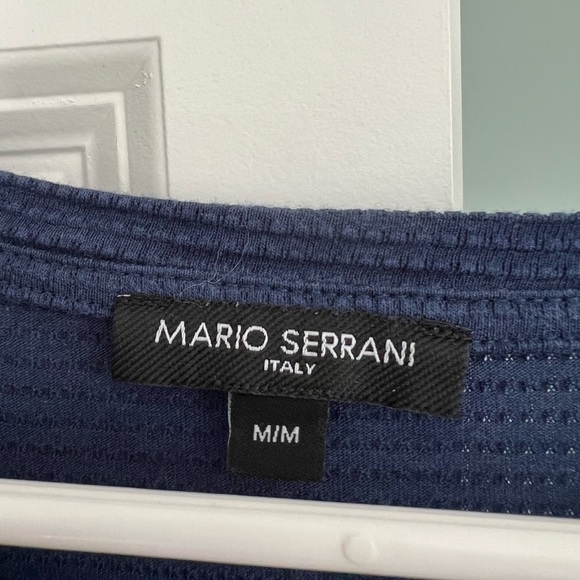 Mario Serrani top - Picture 4 of 4